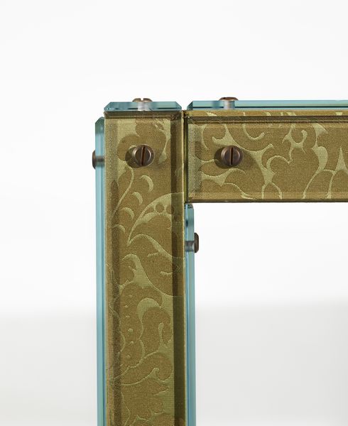 MANIFATTURA ITALIANA : Coppia di etagere  - Asta Asta 443 | DESIGN E ARTI DECORATIVE DEL NOVECENTO Online - Associazione Nazionale - Case d'Asta italiane
