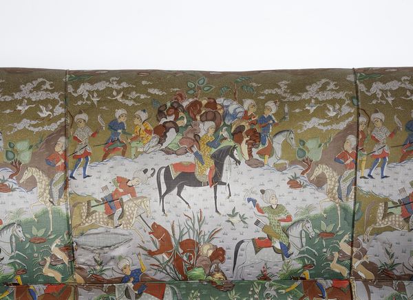 I.S.A. : Divano a tre posti, Ponte San Pietro  - Asta Asta 443 | DESIGN E ARTI DECORATIVE DEL NOVECENTO Online - Associazione Nazionale - Case d'Asta italiane