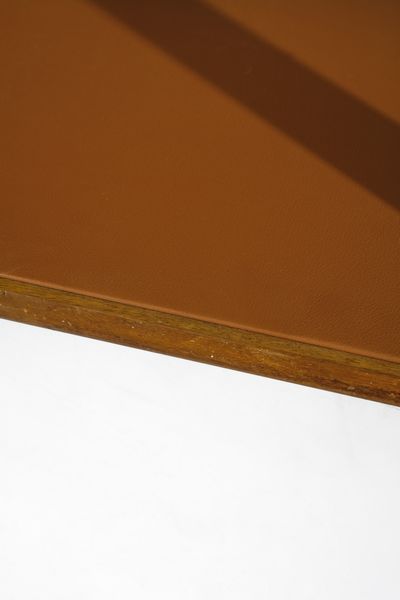 TECNO : Grande tavolo da salotto su ruote, Varedo  - Asta Asta 443 | DESIGN E ARTI DECORATIVE DEL NOVECENTO Online - Associazione Nazionale - Case d'Asta italiane