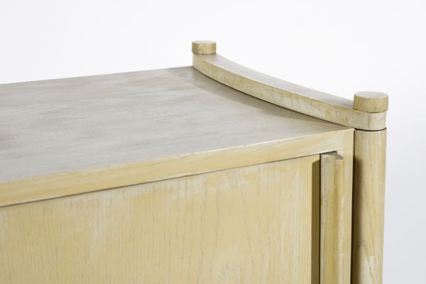 FUKUOH HIROZI : Elemento componibile Archimede per Gavina, San Lazzaro di Savena  - Asta Asta 443 | DESIGN E ARTI DECORATIVE DEL NOVECENTO Online - Associazione Nazionale - Case d'Asta italiane