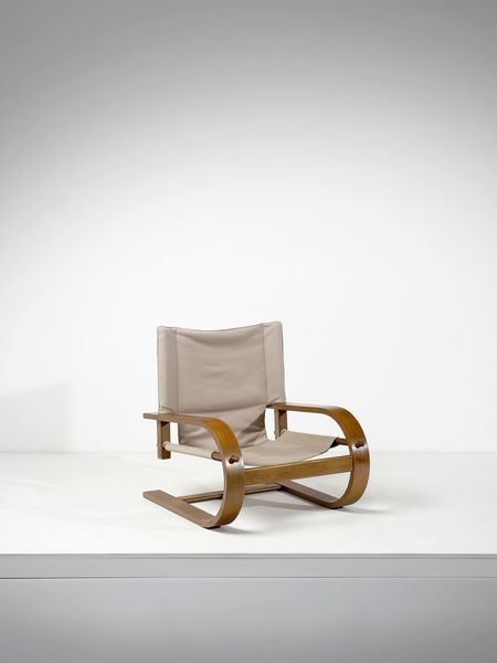 JONATHAN DE PAS (1932-1991), DONATO D'URBINO (1935) & PAOLO LOMAZZI (1936) : Poltrona mod. Scacciapensieri per Poltronova, Firenze  - Asta Asta 443 | DESIGN E ARTI DECORATIVE DEL NOVECENTO Online - Associazione Nazionale - Case d'Asta italiane