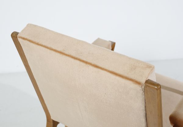 STUDIO INGEGNERI ARCHITETTI MASTELLI & MELANO : Poltrona  - Asta Asta 443 | DESIGN E ARTI DECORATIVE DEL NOVECENTO Online - Associazione Nazionale - Case d'Asta italiane