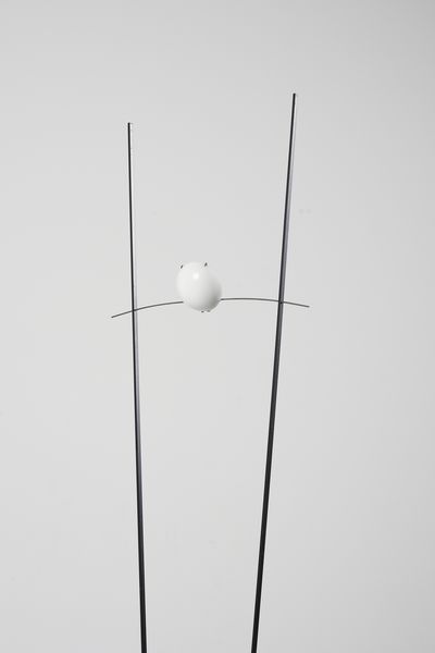 INGO MAURER & FRANZ RINGELHAN : Lampada da terra mod. Ilios  - Asta Asta 443 | DESIGN E ARTI DECORATIVE DEL NOVECENTO Online - Associazione Nazionale - Case d'Asta italiane