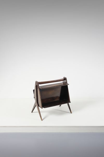 PARISI ICO (1916 - 1996) : Portariviste per De Baggis, Cant�  - Asta Asta 443 | DESIGN E ARTI DECORATIVE DEL NOVECENTO Online - Associazione Nazionale - Case d'Asta italiane