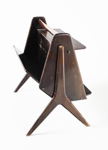 PARISI ICO (1916 - 1996) : Portariviste per De Baggis, Cant�  - Asta Asta 443 | DESIGN E ARTI DECORATIVE DEL NOVECENTO Online - Associazione Nazionale - Case d'Asta italiane