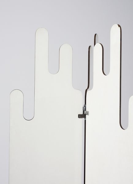 LENARDA ALESSANDRO (n. 1939) : Appendiabiti da terra mod. Sardanapalo per Cidue, Italia  - Asta Asta 443 | DESIGN E ARTI DECORATIVE DEL NOVECENTO Online - Associazione Nazionale - Case d'Asta italiane