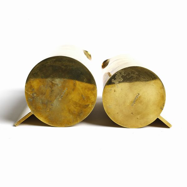 RIZZATO PAOLO : Due brocche  - Asta Asta 443 | DESIGN E ARTI DECORATIVE DEL NOVECENTO Online - Associazione Nazionale - Case d'Asta italiane