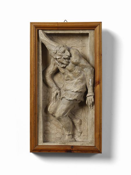 SARTORI AMLETO (1915 - 1962) : Rigoletto Altorilievo, Padova  - Asta Asta 443 | DESIGN E ARTI DECORATIVE DEL NOVECENTO Online - Associazione Nazionale - Case d'Asta italiane