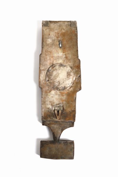 BURCHIELLARO LORENZO (n. 1933) : Orologio da parete, Padova  - Asta Asta 443 | DESIGN E ARTI DECORATIVE DEL NOVECENTO Online - Associazione Nazionale - Case d'Asta italiane