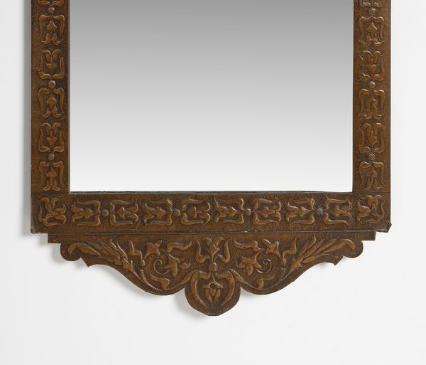 BRAGALINI ANGELO (1913 - 1994) : attribuito. Grande specchiera, Bologna  - Asta Asta 443 | DESIGN E ARTI DECORATIVE DEL NOVECENTO Online - Associazione Nazionale - Case d'Asta italiane