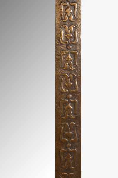 BRAGALINI ANGELO (1913 - 1994) : attribuito. Grande specchiera, Bologna  - Asta Asta 443 | DESIGN E ARTI DECORATIVE DEL NOVECENTO Online - Associazione Nazionale - Case d'Asta italiane