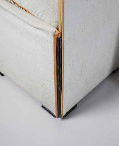 BELLINI MARIO (n. 1935) : Sei sedie mod. 401 Break per Cassina, Meda  - Asta Asta 443 | DESIGN E ARTI DECORATIVE DEL NOVECENTO Online - Associazione Nazionale - Case d'Asta italiane