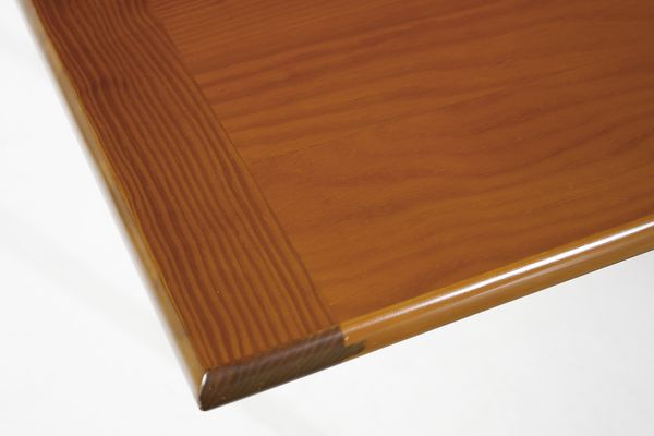 MANIFATTURA ITALIANA : Tavolo Shakers su ruote  - Asta Asta 443 | DESIGN E ARTI DECORATIVE DEL NOVECENTO Online - Associazione Nazionale - Case d'Asta italiane