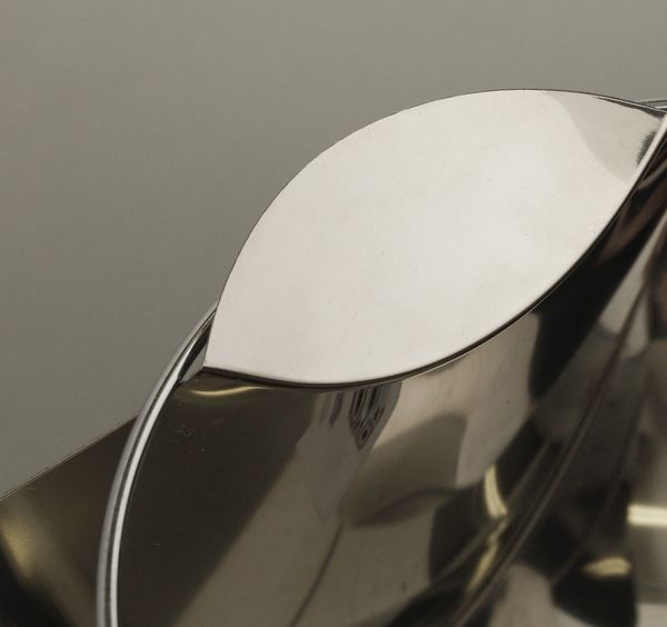 CASE' GIAN : Portaoggetti per Robots, Milano  - Asta Asta 443 | DESIGN E ARTI DECORATIVE DEL NOVECENTO Online - Associazione Nazionale - Case d'Asta italiane