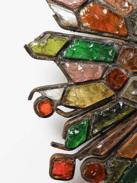 LONGOBARD : Coppia di plafoniere, Verona  - Asta Asta 443 | DESIGN E ARTI DECORATIVE DEL NOVECENTO Online - Associazione Nazionale - Case d'Asta italiane