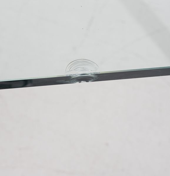 LE CORBUSIER, PIERRE JEANNERET, CHARLOTTE PERRIAND : Tavolo mod. LC6 per Cassina, Meda  - Asta Asta 443 | DESIGN E ARTI DECORATIVE DEL NOVECENTO Online - Associazione Nazionale - Case d'Asta italiane