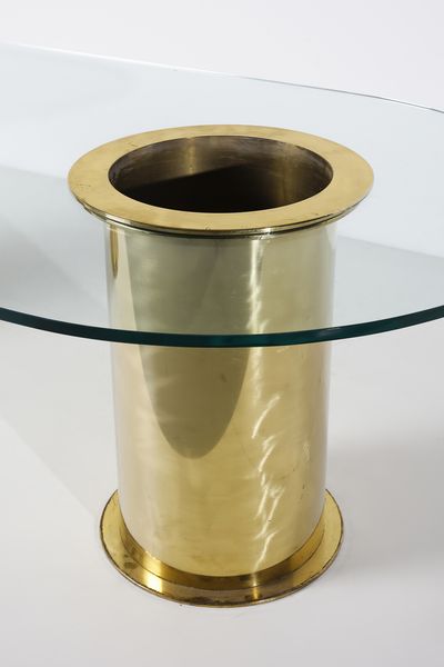 MANIFATTURA ITALIANA : Tavolo  - Asta Asta 443 | DESIGN E ARTI DECORATIVE DEL NOVECENTO Online - Associazione Nazionale - Case d'Asta italiane