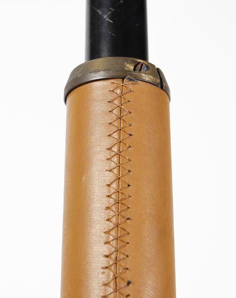 BORSANI OSVALDO (1911 - 1985) : Appendiabiti telescopico girevole regolabile in altezza mod. AT16 per Tecno, Varedo  - Asta Asta 443 | DESIGN E ARTI DECORATIVE DEL NOVECENTO Online - Associazione Nazionale - Case d'Asta italiane