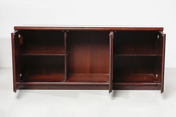 STOPPINO GIOTTO (1926 - 2011) : attribuito. Due credenze  - Asta Asta 443 | DESIGN E ARTI DECORATIVE DEL NOVECENTO Online - Associazione Nazionale - Case d'Asta italiane