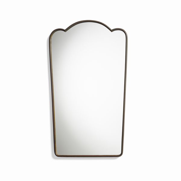 CHIESA PIETRO (1892 - 1948) : Specchio da parete per Luigi Fontana, Milano  - Asta Asta 443 | DESIGN E ARTI DECORATIVE DEL NOVECENTO Online - Associazione Nazionale - Case d'Asta italiane