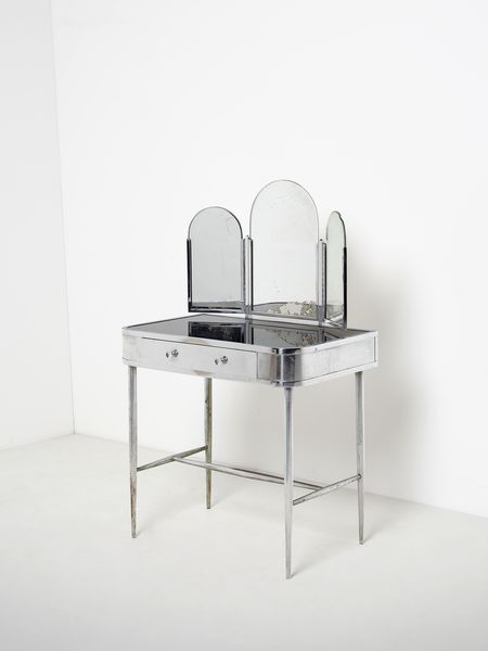 BRUSOTTI LUIGI : Tavolo da toelette  - Asta Asta 443 | DESIGN E ARTI DECORATIVE DEL NOVECENTO Online - Associazione Nazionale - Case d'Asta italiane