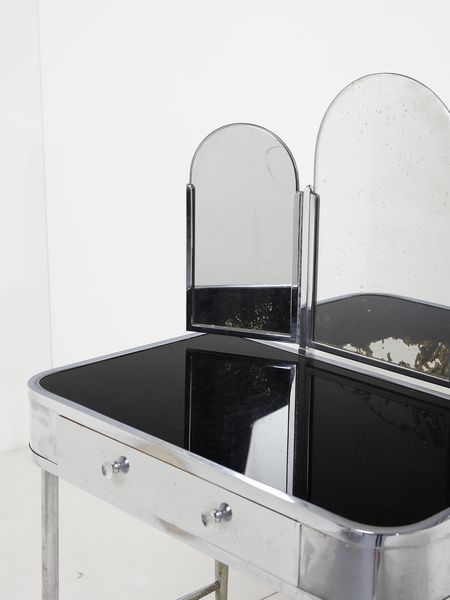 BRUSOTTI LUIGI : Tavolo da toelette  - Asta Asta 443 | DESIGN E ARTI DECORATIVE DEL NOVECENTO Online - Associazione Nazionale - Case d'Asta italiane