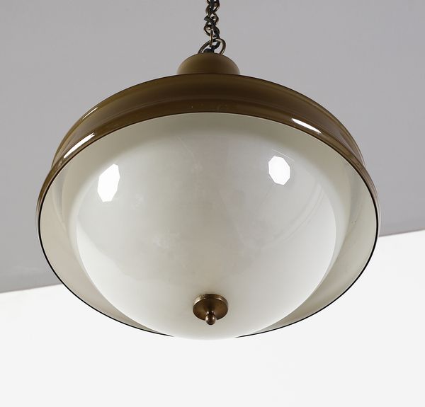 ASTI SERGIO (1926 - 2021) : Lampada a sospensione mod. 2115 per Arteluce, Milano  - Asta Asta 443 | DESIGN E ARTI DECORATIVE DEL NOVECENTO Online - Associazione Nazionale - Case d'Asta italiane