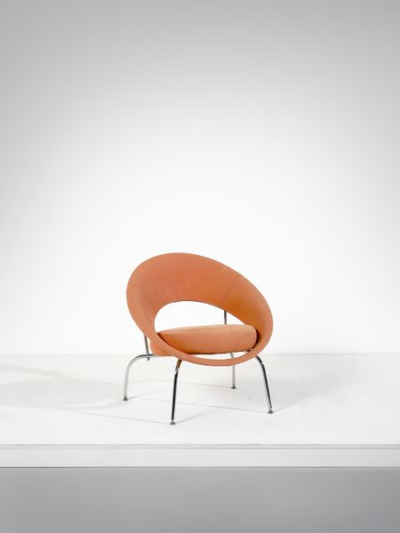 MARABELLI FRANCO : Poltrona mod. Mia per B&B Italia  - Asta Asta 443 | DESIGN E ARTI DECORATIVE DEL NOVECENTO Online - Associazione Nazionale - Case d'Asta italiane