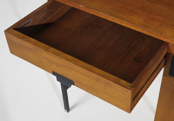 PARISI ICO (1916 - 1996) : Mobile toilette e mobile comodino per camera da letto Positano per M.I.M., Roma  - Asta Asta 443 | DESIGN E ARTI DECORATIVE DEL NOVECENTO Online - Associazione Nazionale - Case d'Asta italiane