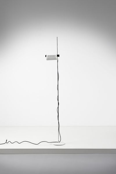 COLOMBO JOE (1930 - 1971) : Lampada da terra mod. 626 per O-Luce, Milano  - Asta Asta 443 | DESIGN E ARTI DECORATIVE DEL NOVECENTO Online - Associazione Nazionale - Case d'Asta italiane