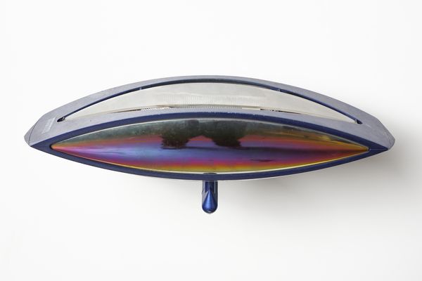 LOMBARDO FABIO : Tre lampade da parete mod. AeTo/p per Flos, Milano  - Asta Asta 443 | DESIGN E ARTI DECORATIVE DEL NOVECENTO Online - Associazione Nazionale - Case d'Asta italiane