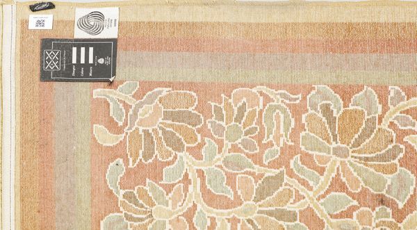 Missoni : Tappeto per T&J Vestor  - Asta Asta 443 | DESIGN E ARTI DECORATIVE DEL NOVECENTO Online - Associazione Nazionale - Case d'Asta italiane