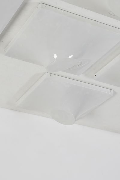 CHIGGIO ENNIO (1938 - 2020) : Sette lampade da parete per Emmezeta, Padova  - Asta Asta 443 | DESIGN E ARTI DECORATIVE DEL NOVECENTO Online - Associazione Nazionale - Case d'Asta italiane