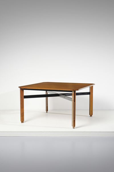 PARISI ICO (1916 - 1996) : nello stile di. Tavolo  - Asta Asta 443 | DESIGN E ARTI DECORATIVE DEL NOVECENTO Online - Associazione Nazionale - Case d'Asta italiane