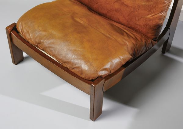 MANIFATTURA BRASILIANA : Quattro poltrone  - Asta Asta 443 | DESIGN E ARTI DECORATIVE DEL NOVECENTO Online - Associazione Nazionale - Case d'Asta italiane