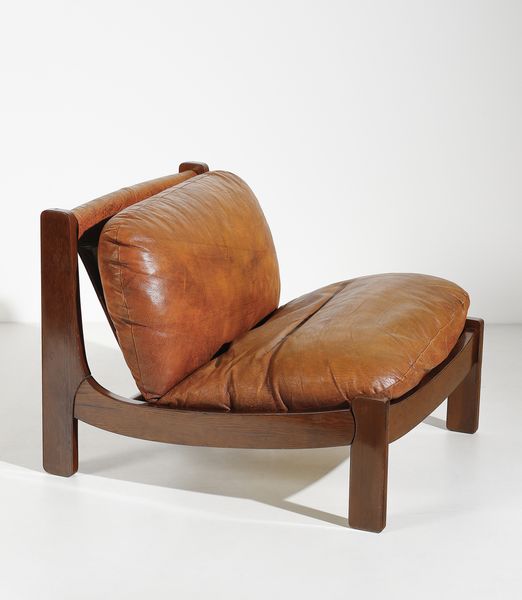 MANIFATTURA BRASILIANA : Quattro poltrone  - Asta Asta 443 | DESIGN E ARTI DECORATIVE DEL NOVECENTO Online - Associazione Nazionale - Case d'Asta italiane