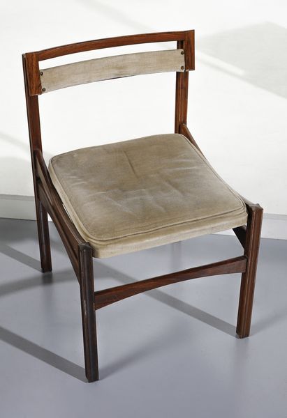 BETTONICA FRANCO (1927 - 1999) : attribuito. Quattro sedie per Pillinini, Tolmezzo  - Asta Asta 443 | DESIGN E ARTI DECORATIVE DEL NOVECENTO Online - Associazione Nazionale - Case d'Asta italiane