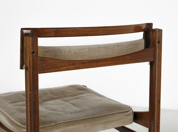 BETTONICA FRANCO (1927 - 1999) : attribuito. Quattro sedie per Pillinini, Tolmezzo  - Asta Asta 443 | DESIGN E ARTI DECORATIVE DEL NOVECENTO Online - Associazione Nazionale - Case d'Asta italiane