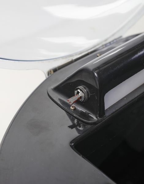 MANIFATTURA ITALIANA : Frigo bar Space Age  - Asta Asta 443 | DESIGN E ARTI DECORATIVE DEL NOVECENTO Online - Associazione Nazionale - Case d'Asta italiane