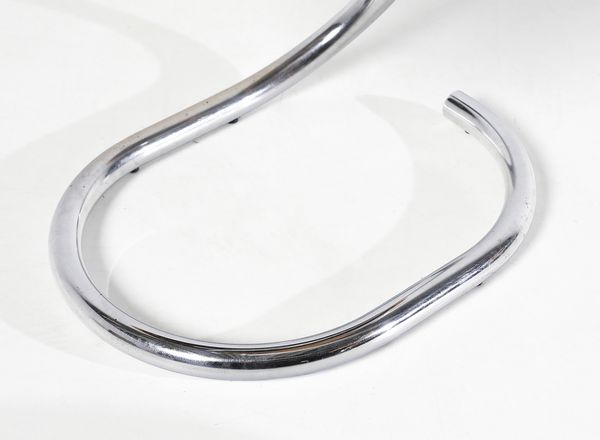 STOPPINO GIOTTO (1926 - 2011) : Quattro sedie mod. Cobra  - Asta Asta 443 | DESIGN E ARTI DECORATIVE DEL NOVECENTO Online - Associazione Nazionale - Case d'Asta italiane