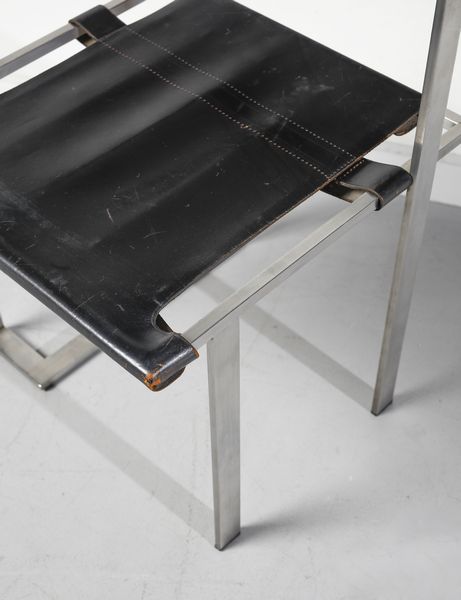 PERGAY MARIA (n. 1930) : nello stile di. Quattro sedie  - Asta Asta 443 | DESIGN E ARTI DECORATIVE DEL NOVECENTO Online - Associazione Nazionale - Case d'Asta italiane