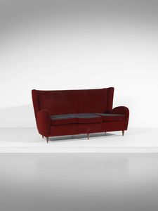 MANIFATTURA ITALIANA - Divano a tre posti