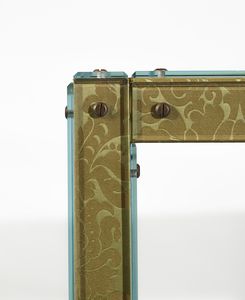 MANIFATTURA ITALIANA : Coppia di etagere  - Asta Asta 443 | DESIGN E ARTI DECORATIVE DEL NOVECENTO Online - Associazione Nazionale - Case d'Asta italiane