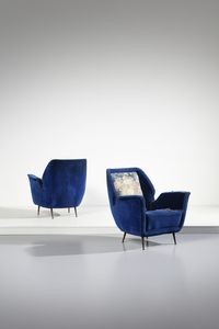 ISA BERGAMO - Coppia di poltrone, Ponte San Pietro