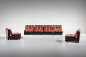 MANIFATTURA ITALIANA - Sei poltrone