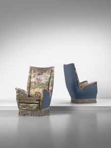 I.S.A. - Coppia di poltrone, Ponte San Pietro