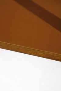 TECNO : Grande tavolo da salotto su ruote, Varedo  - Asta Asta 443 | DESIGN E ARTI DECORATIVE DEL NOVECENTO Online - Associazione Nazionale - Case d'Asta italiane