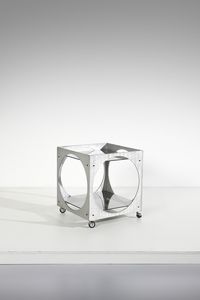 BURCHIELLARO LORENZO (n. 1933) - Carrellino