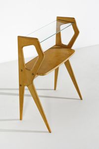 PARISI ICO (1916 - 1996) - Piccola consolle per De Baggis, Cant