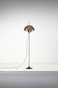 STILUX - attribuito. Lampada da terra, Milano